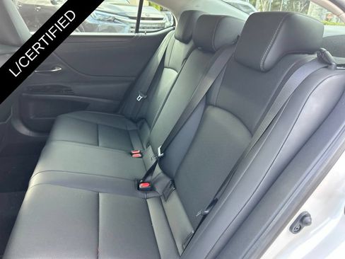 Certified 2024 Lexus ES 300h w/ Premium Package FWD image 14