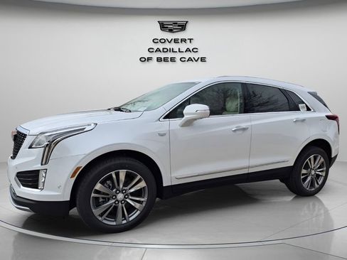 New 2026 Cadillac XT5 Premium Luxury w/ Driver Assist Package image 4