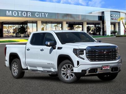 New 2026 GMC Sierra 1500 Denali w/ Technology Package