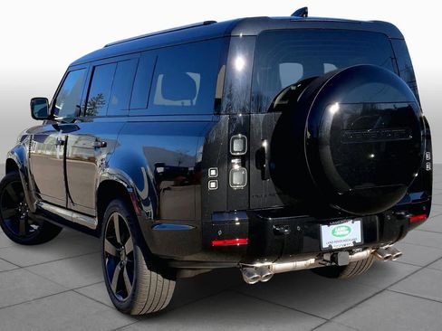 New 2026 Land Rover Defender 130 V8 image 3