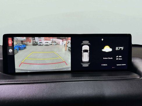 Used 2021 Genesis GV80 2.5T w/ Advanced Package 03 image 33