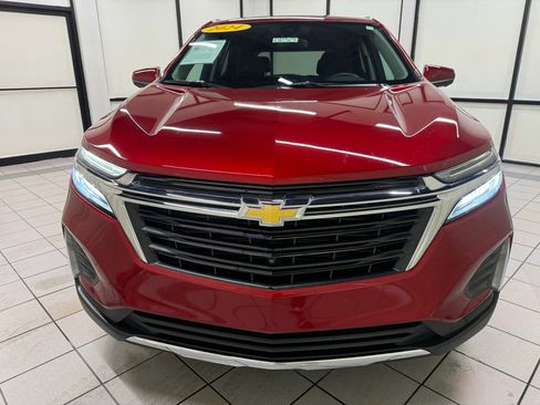 Certified 2024 Chevrolet Equinox LT FWD image 11