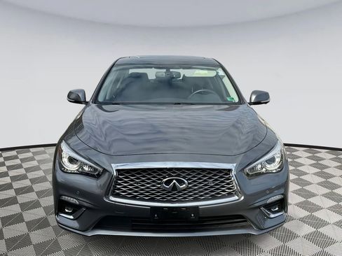 Used 2023 INFINITI Q50 Luxe w/ Cargo Package image 6