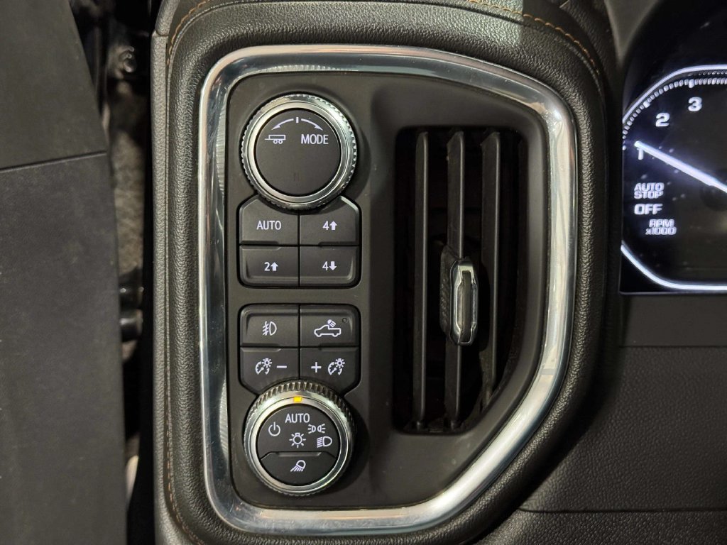 Used 2021 GMC Sierra 1500 AT4 AWD/4WD image 17