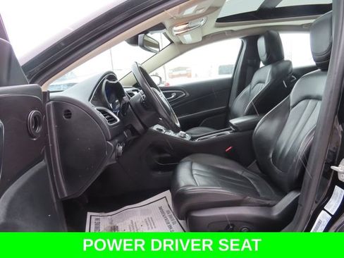 Used 2016 Chrysler 200 C w/ Quick Order Package 26P image 19