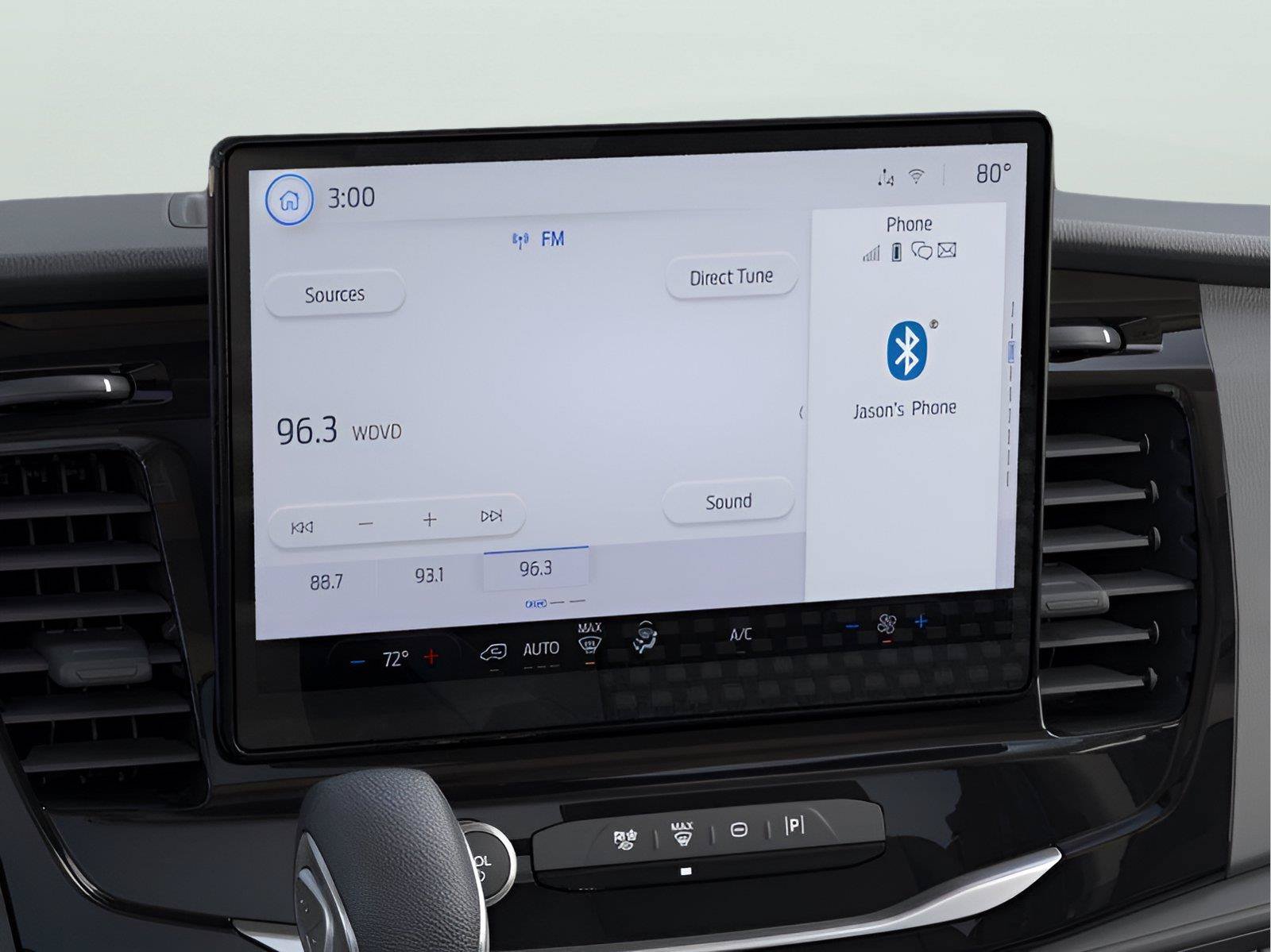 New 2026 Ford Transit 350 w/ Interior Upgrade Package RWD image 14