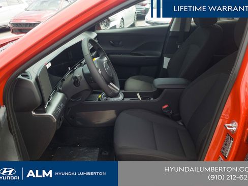 New 2026 Hyundai Kona SEL Sport FWD image 15