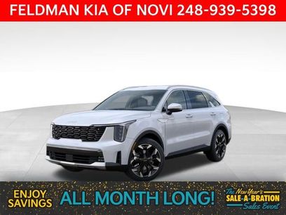 New 2026 Kia Sorento EX