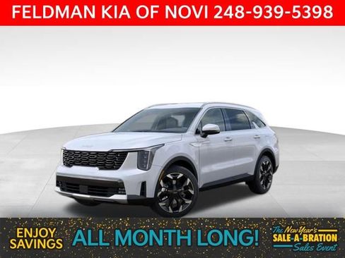 New 2026 Kia Sorento EX image 1