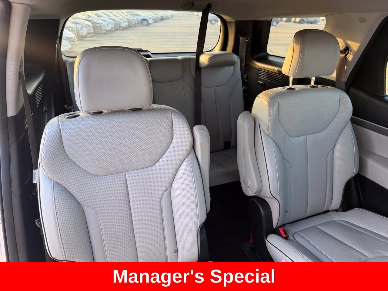 Used 2025 Hyundai Palisade SEL AWD/4WD image 38