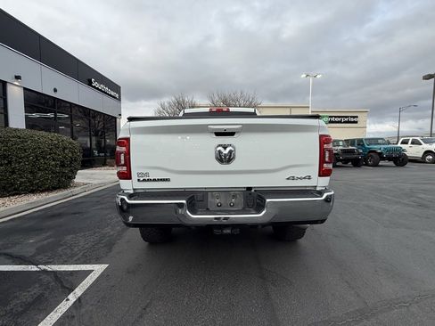 Used 2024 RAM 2500 Laramie image 6