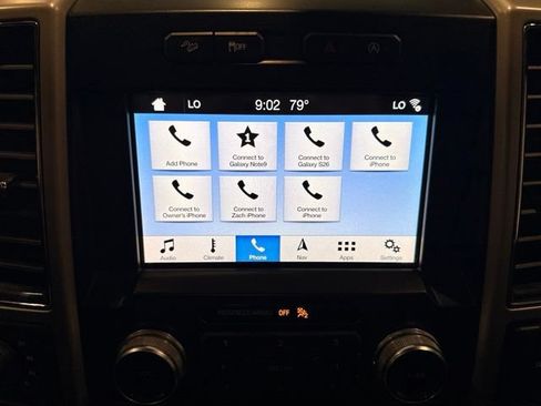 Used 2019 Ford F150 Lariat w/ Equipment Group 502A Luxury AWD/4WD image 39