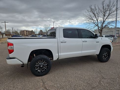 Used 2019 Toyota Tundra Platinum AWD/4WD image 3