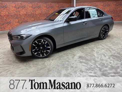 New 2026 BMW 330i xDrive 330i xDrive image 1