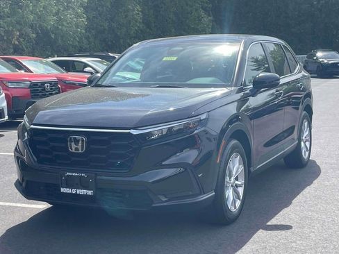 Certified 2023 Honda CR-V EX-L image 3