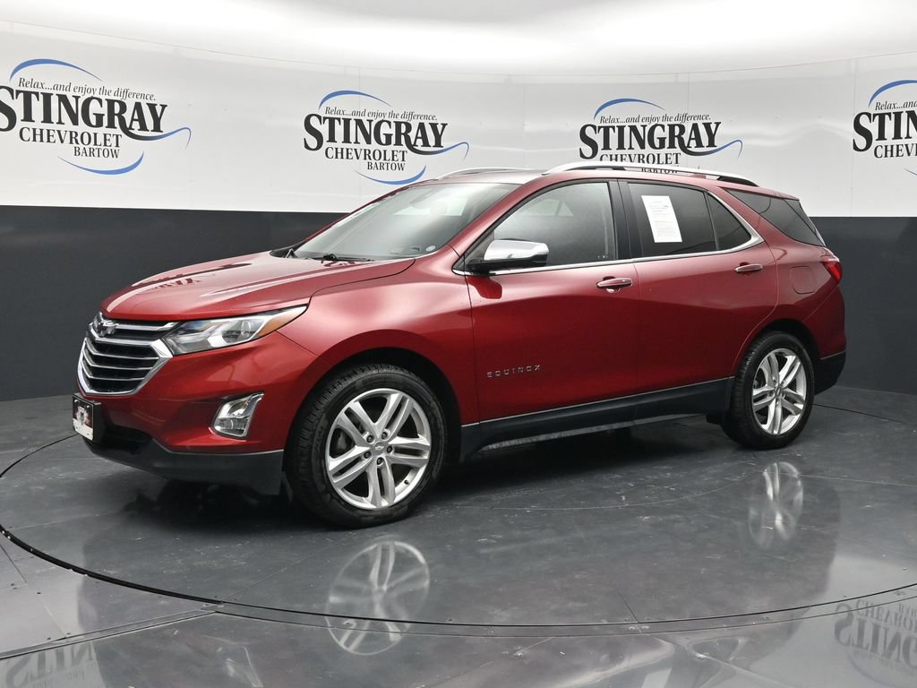 Used 2020 Chevrolet Equinox Premier FWD image 4