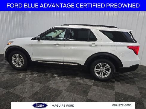 Used 2020 Ford Explorer XLT w/ Equipment Group 202A AWD/4WD image 5