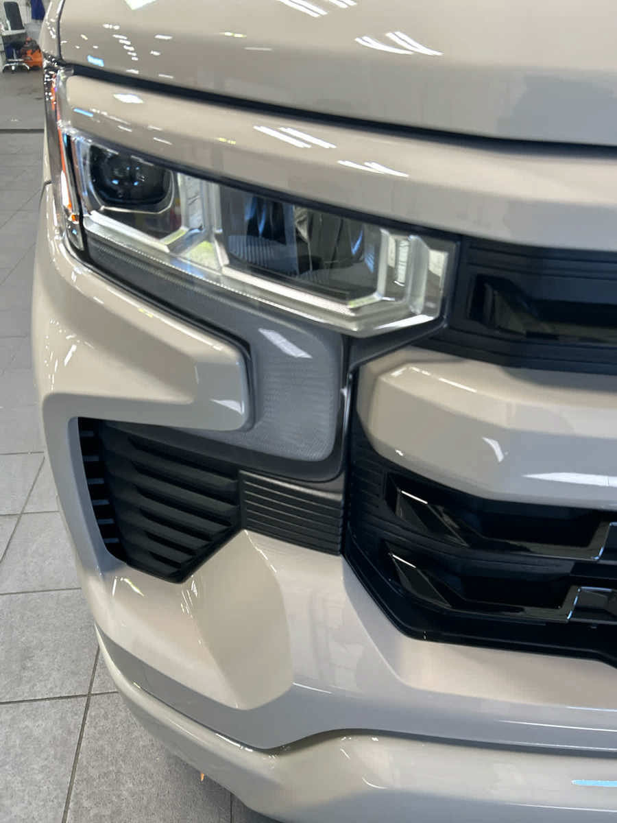 New 2026 Chevrolet Silverado 1500 RST w/ RST Select Package AWD/4WD image 4