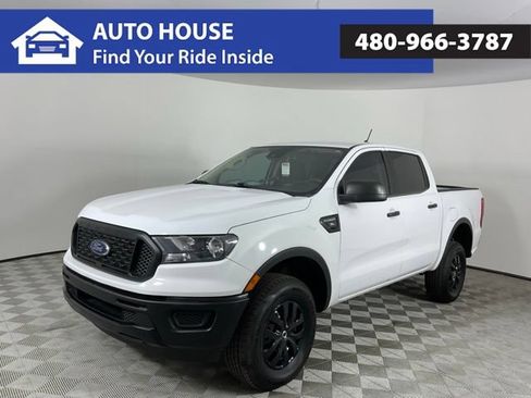 Used 2022 Ford Ranger XL w/ Trailer Tow Package RWD image 1