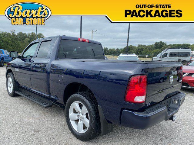 Used 2015 RAM 1500 Express AWD/4WD image 4