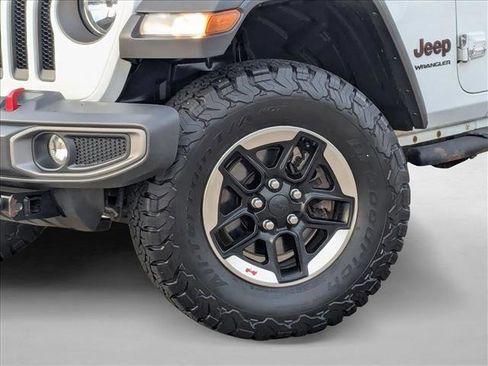 Used 2019 Jeep Wrangler Rubicon image 22
