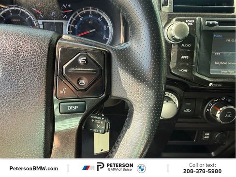 Used 2018 Toyota 4Runner TRD Off-Road Premium AWD/4WD image 21