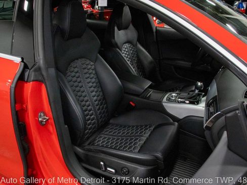 Used 2016 Audi RS 7 Prestige image 39