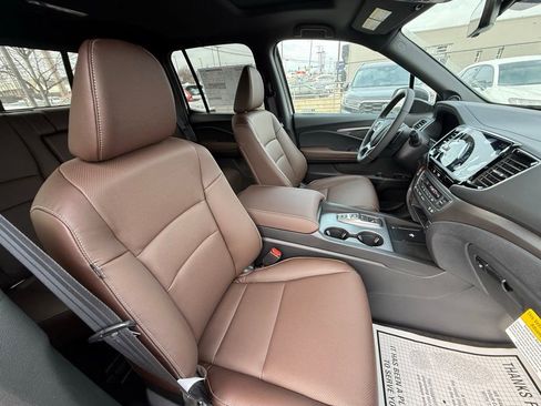 New 2026 Honda Ridgeline RTL image 41