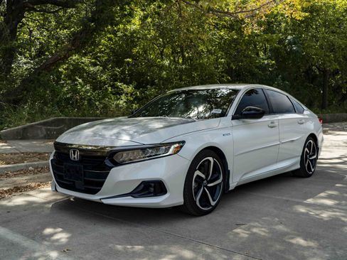 Used 2022 Honda Accord Sport image 5
