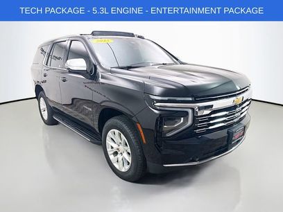 Used 2025 Chevrolet Tahoe Premier