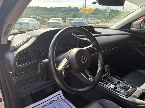 Used 2024 MAZDA CX-30 AWD 2.5 S w/ Preferred Package image 17