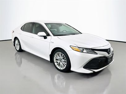 Used 2019 Toyota Camry XLE