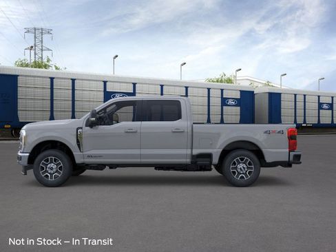 New 2026 Ford F350 Lariat image 3