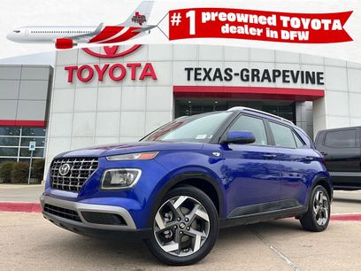 Used 2025 Hyundai Venue SEL