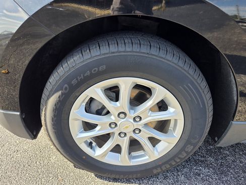 Certified 2020 Chevrolet Equinox LS FWD image 17