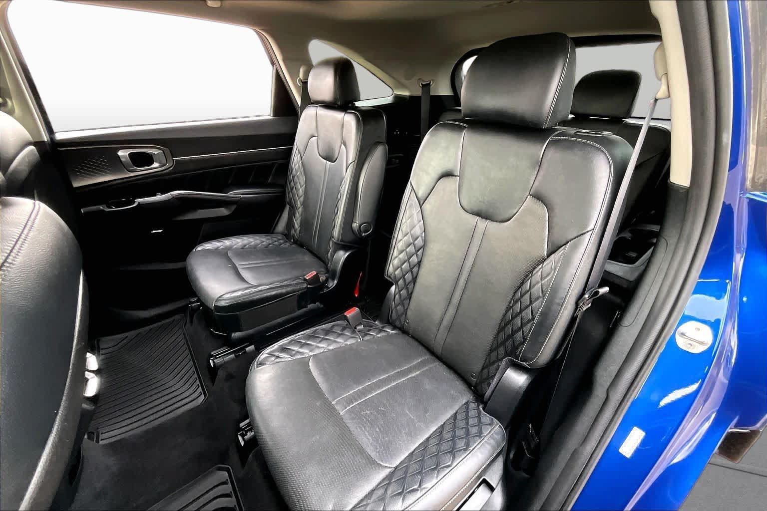 Used 2021 Kia Sorento SX FWD image 21
