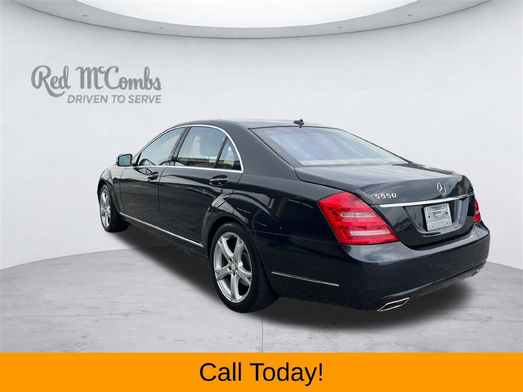 Used 2013 Mercedes-Benz S 550 image 4