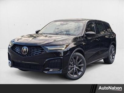 New 2026 Acura MDX A-Spec