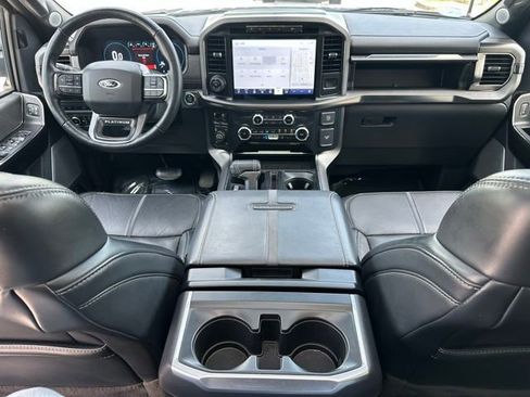 Certified 2023 Ford F150 Platinum w/ Equipment Group 701A High AWD/4WD image 10