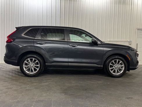 Used 2025 Honda CR-V EX-L image 5