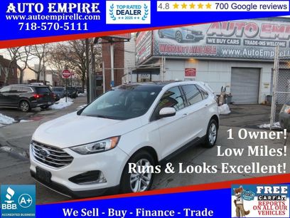 Used 2019 Ford Edge SEL w/ Equipment Group 201A