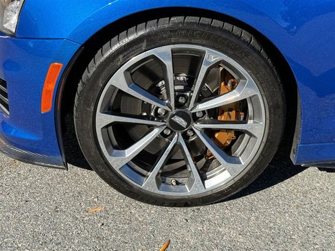 Used 2017 Cadillac ATS V w/ Carbon Fiber Package image 22