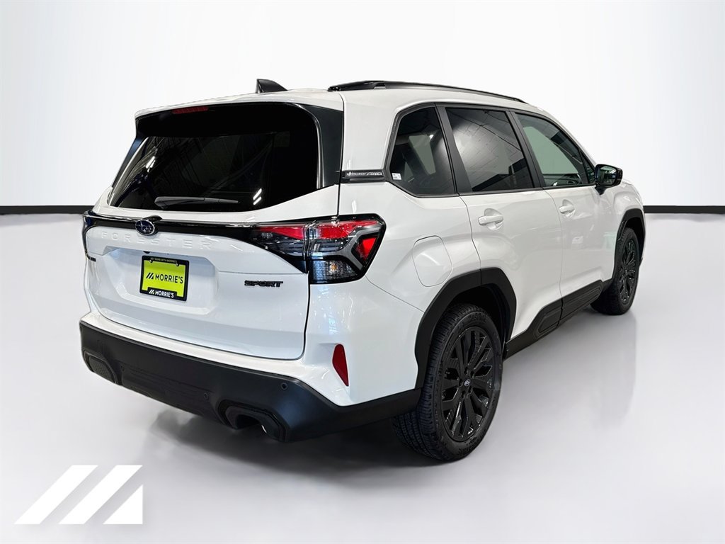 New 2026 Subaru Forester Sport AWD/4WD image 5