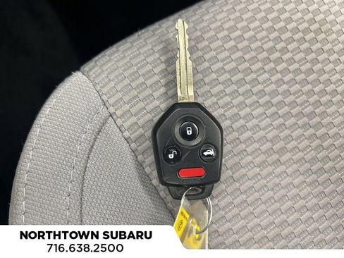 Used 2018 Subaru Forester 2.5i Premium w/ All-Weather Package AWD/4WD image 26