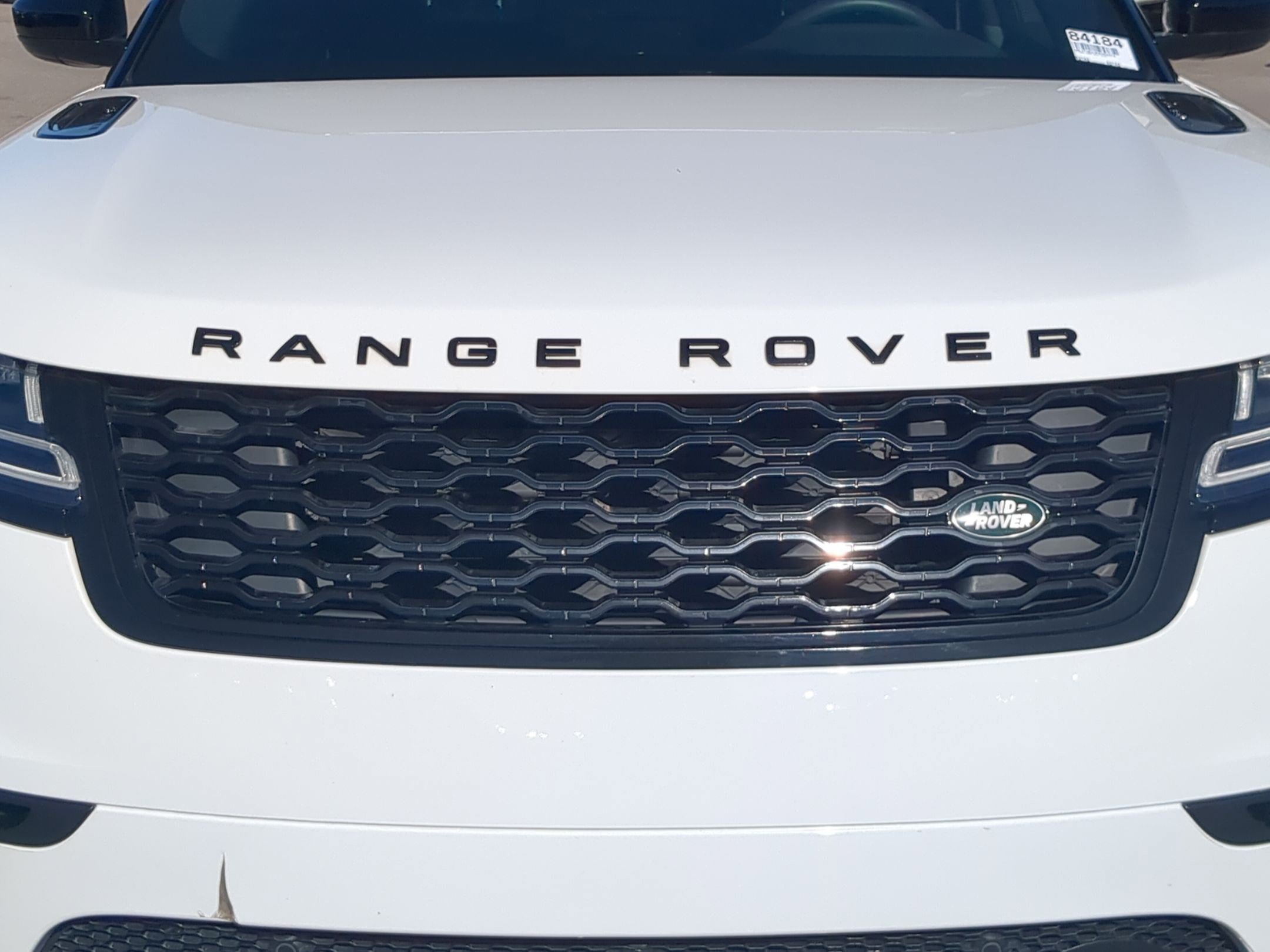 Used 2023 Land Rover Range Rover Velar R-Dynamic S AWD/4WD image 9