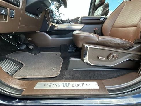 Used 2025 Ford F150 King Ranch w/ FX4 Off-Road Package AWD/4WD image 37
