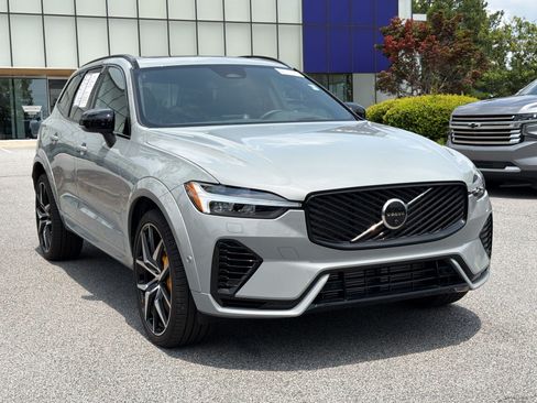 Used 2026 Volvo XC60 T8 Polestar AWD/4WD image 7