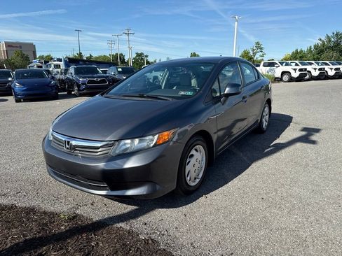 Used 2012 Honda Civic LX image 3