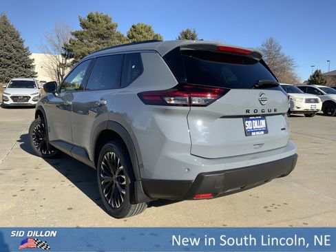 New 2026 Nissan Rogue SV image 3