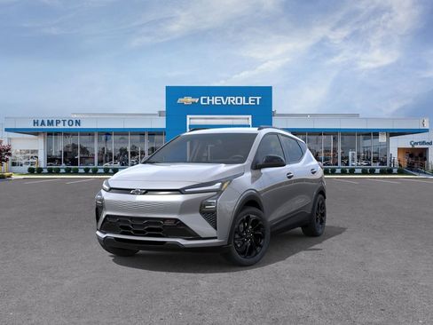 New 2027 Chevrolet Bolt RS w/ LPO, All-Weather Package FWD image 8